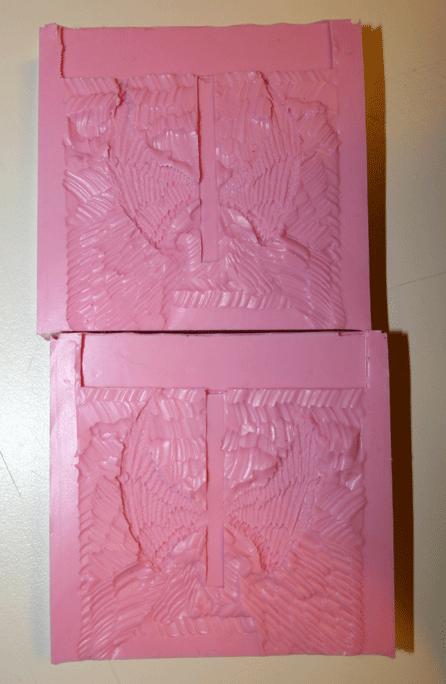 Molding, Molds, Silicon Molds