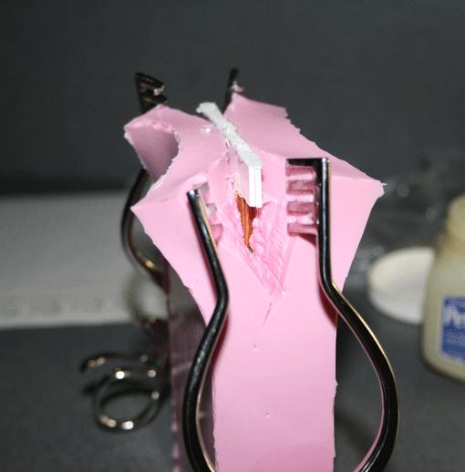 Molding, Molds, Silicon Molds