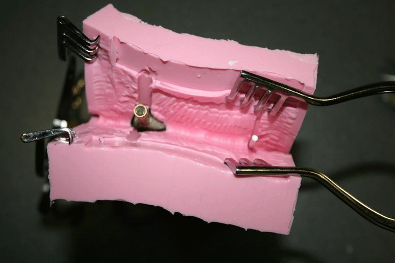 Molding, Molds, Silicon Molds