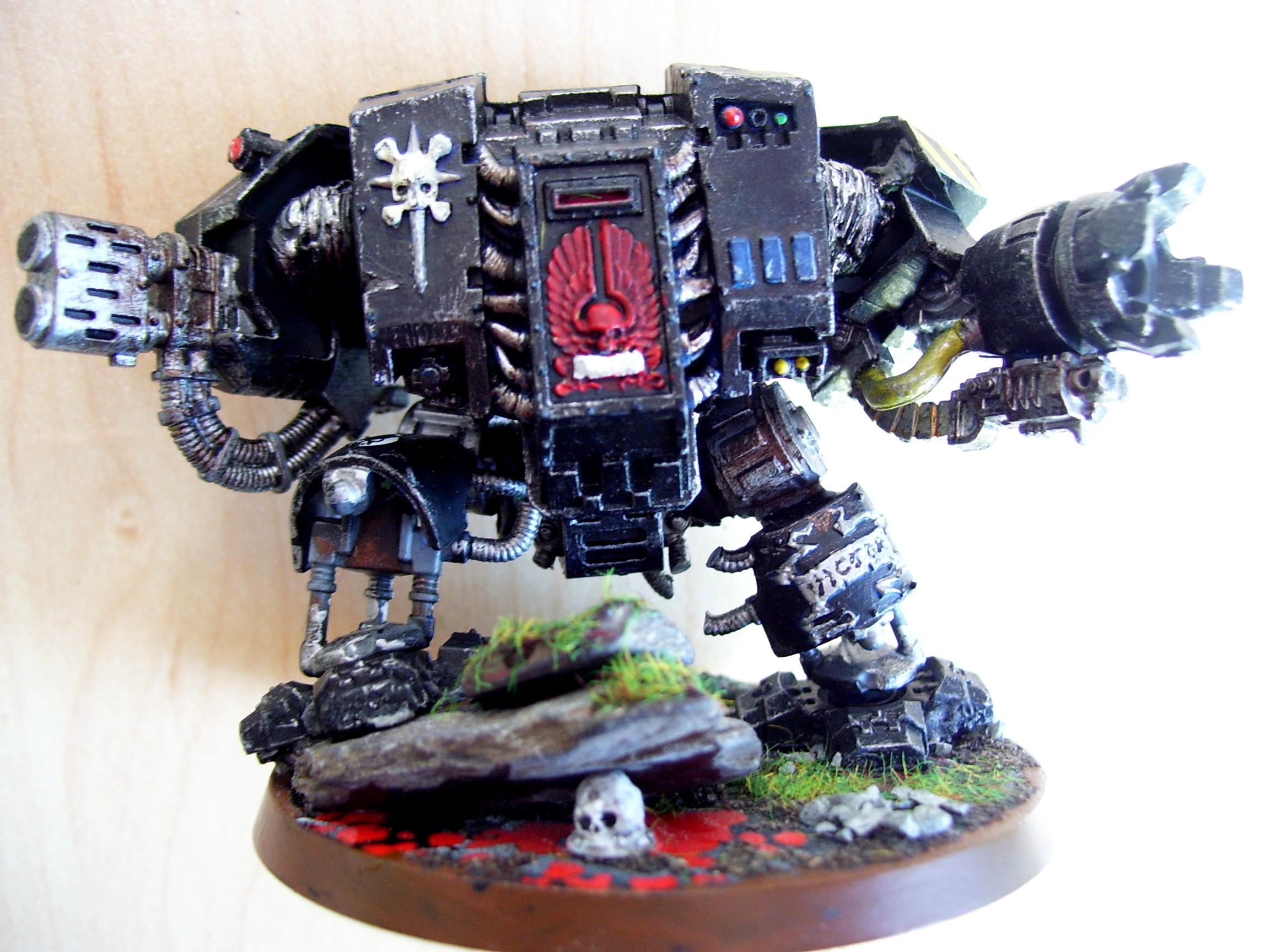 Dreadnought, Warhammer 40,000