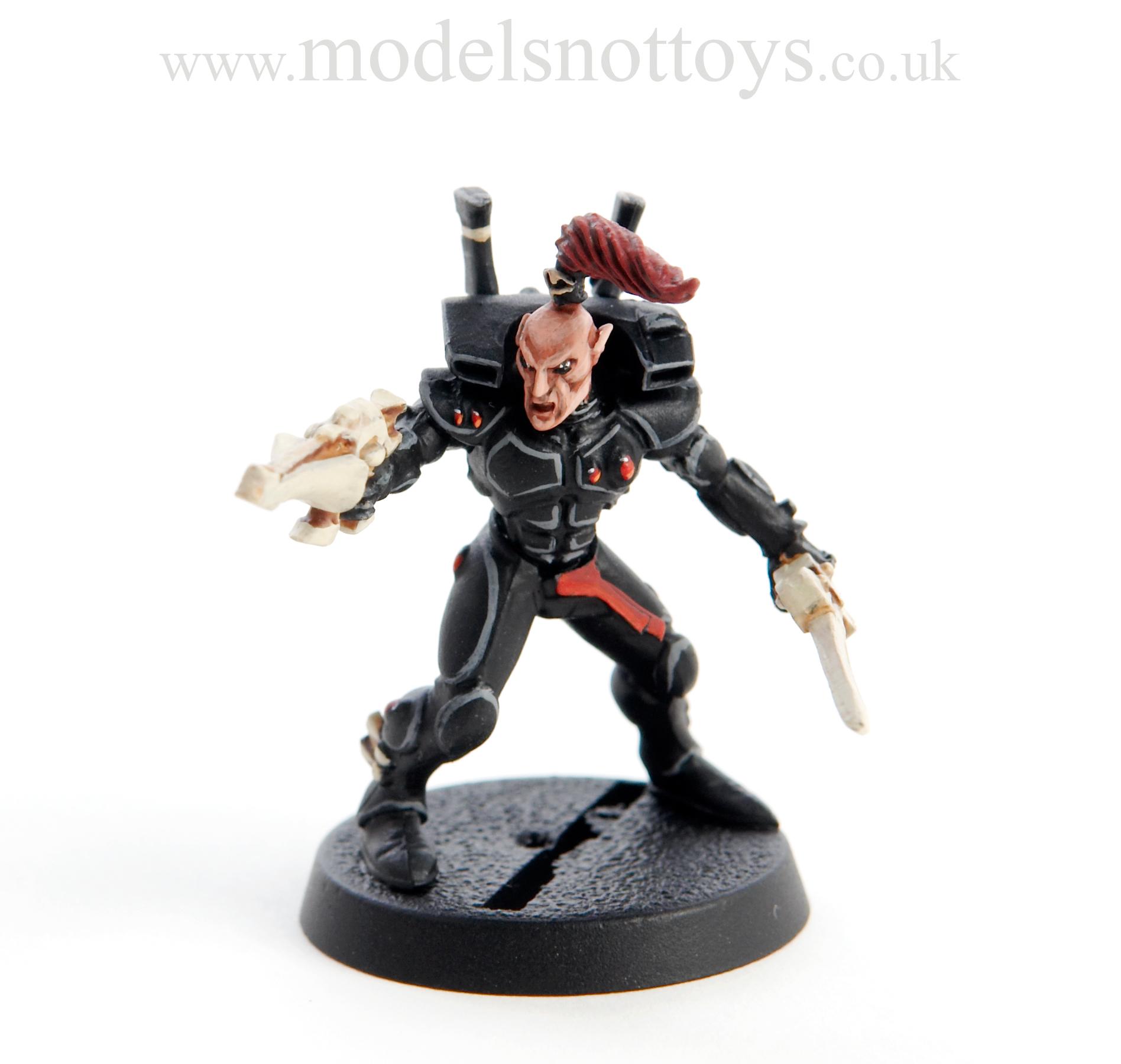 Eldar, Guardians, Storm Guardian, Ulthwe