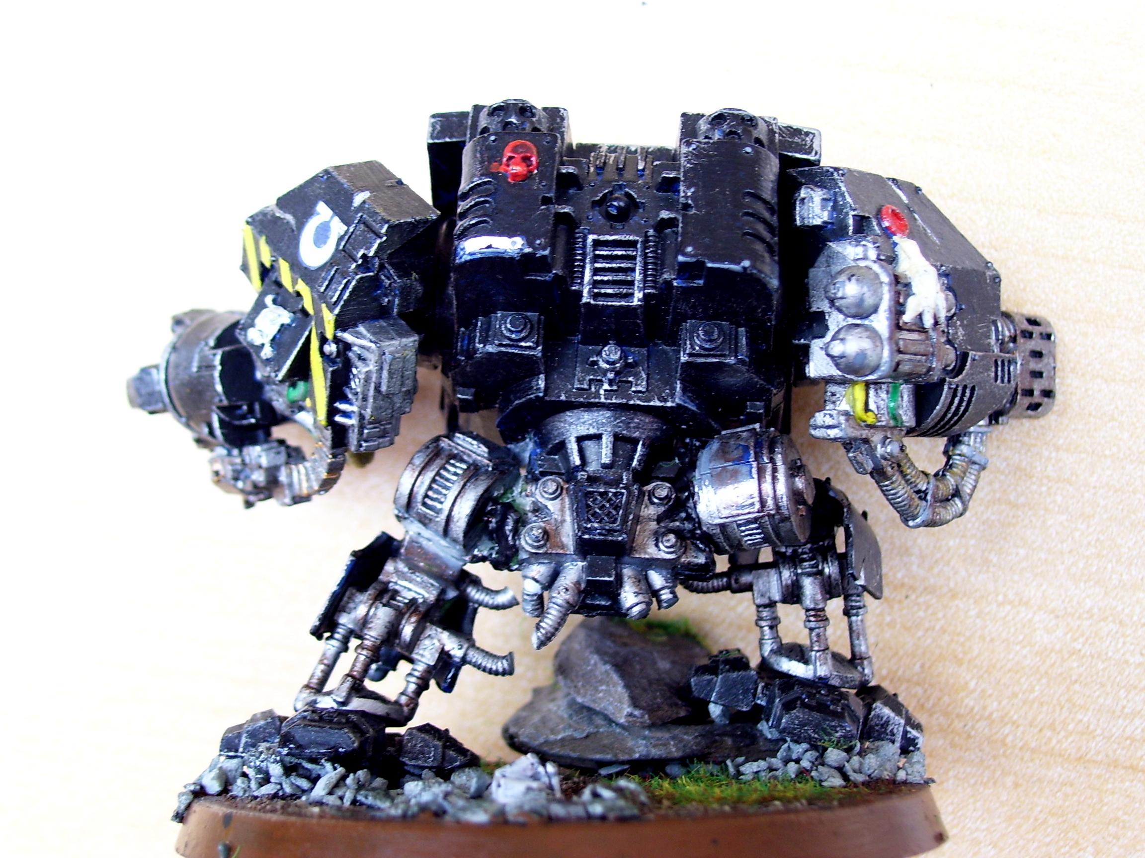 Dreadnought, Warhammer 40,000