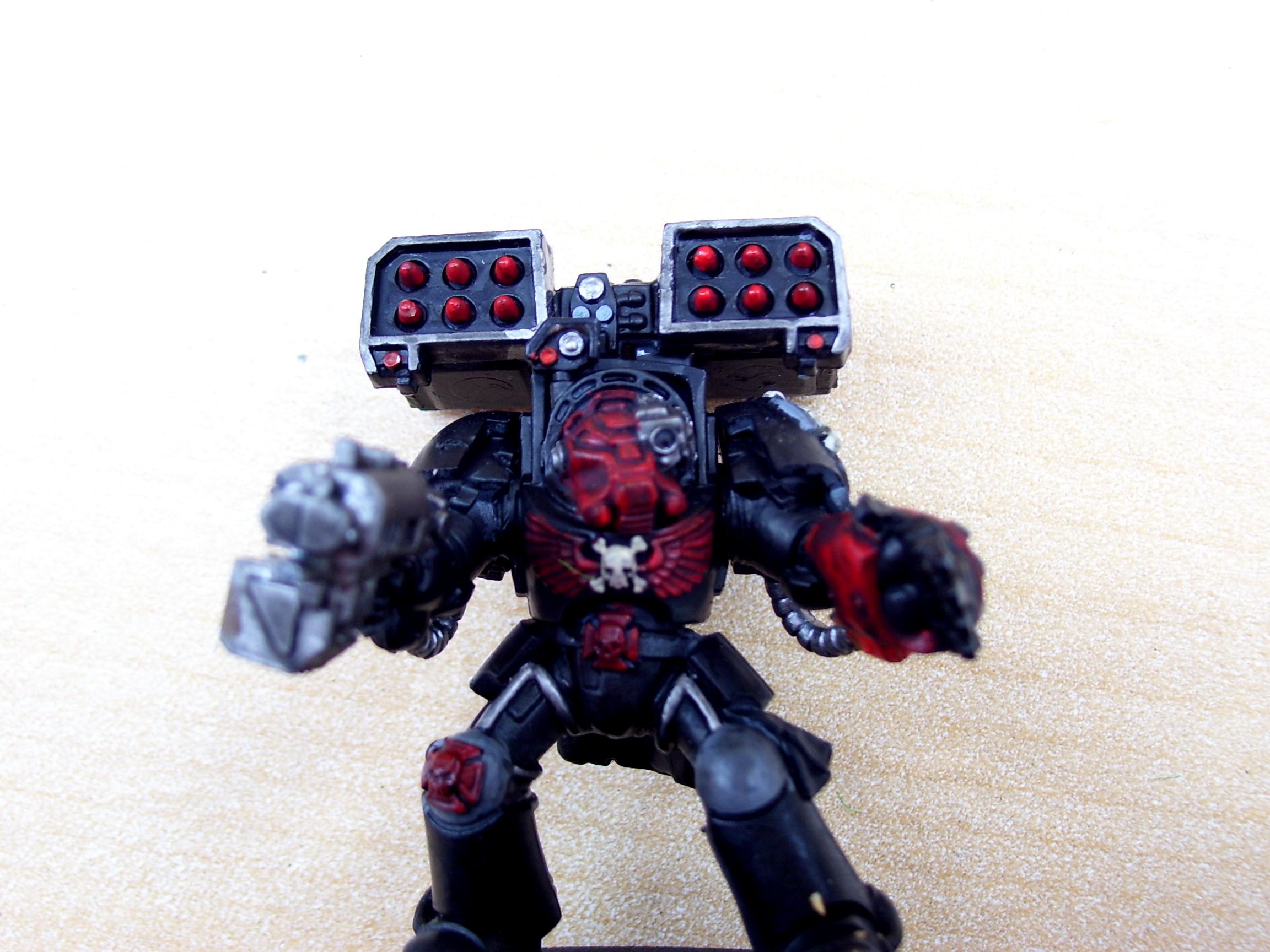 Termie, Terminator Armor, Warhammer 40,000