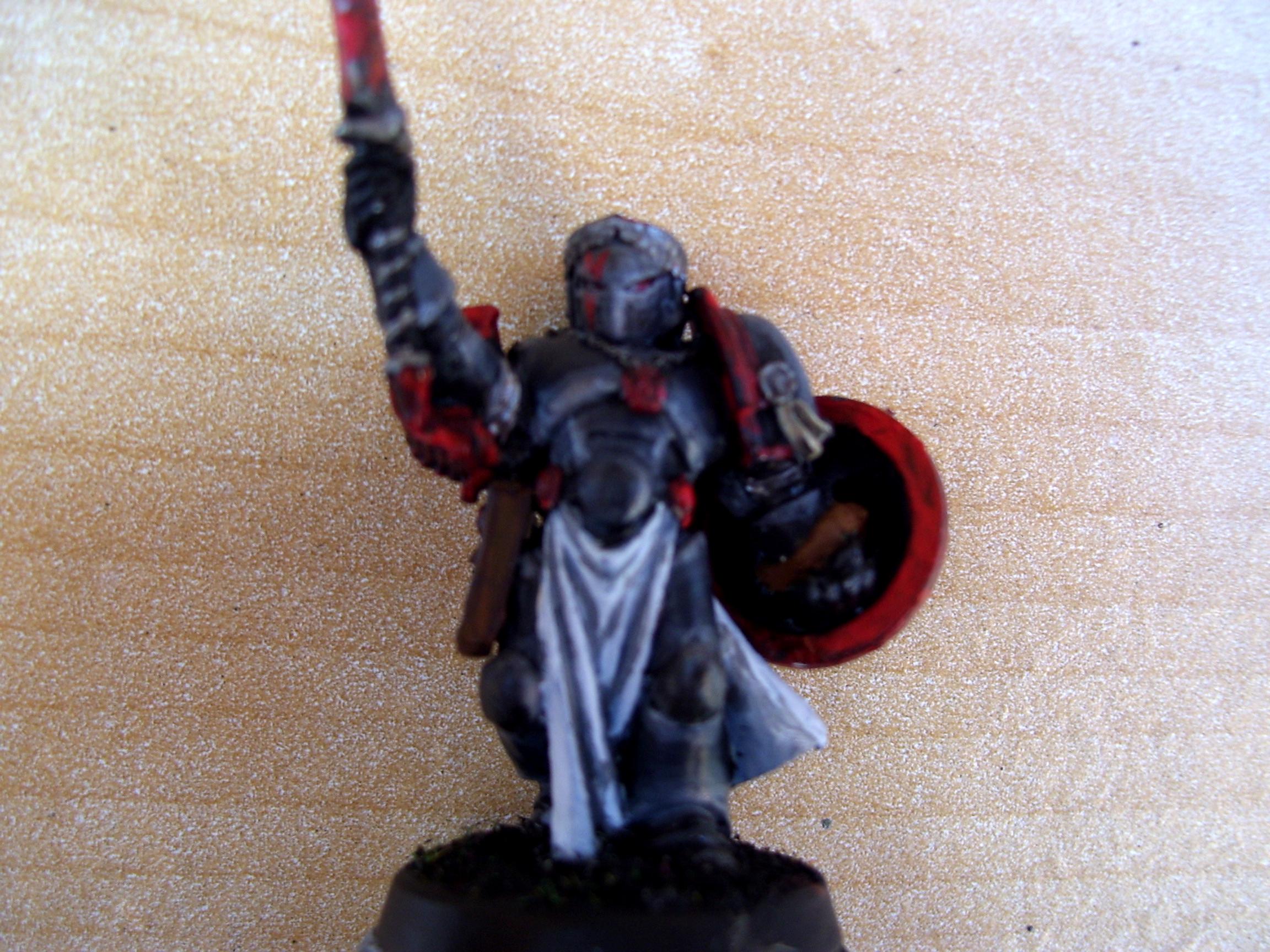 Emperor's Champion, Space Marines, Warhammer 40,000