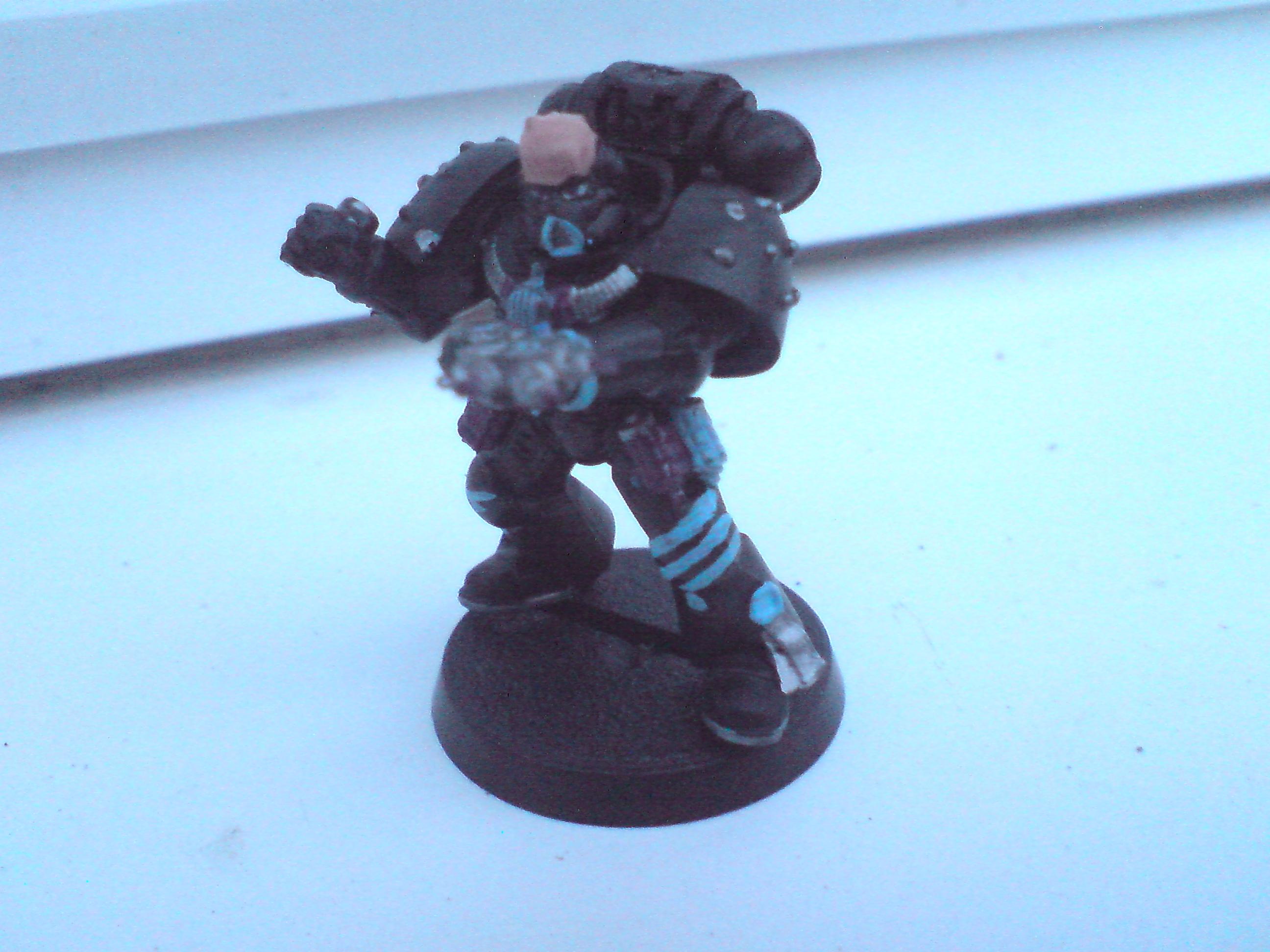 shock marines demolition man