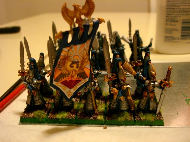 High Elf Swordmasters