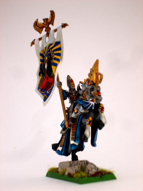 High Elf Bsb, high Elf BSB