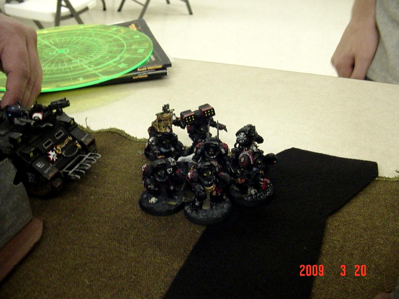 Black Templars