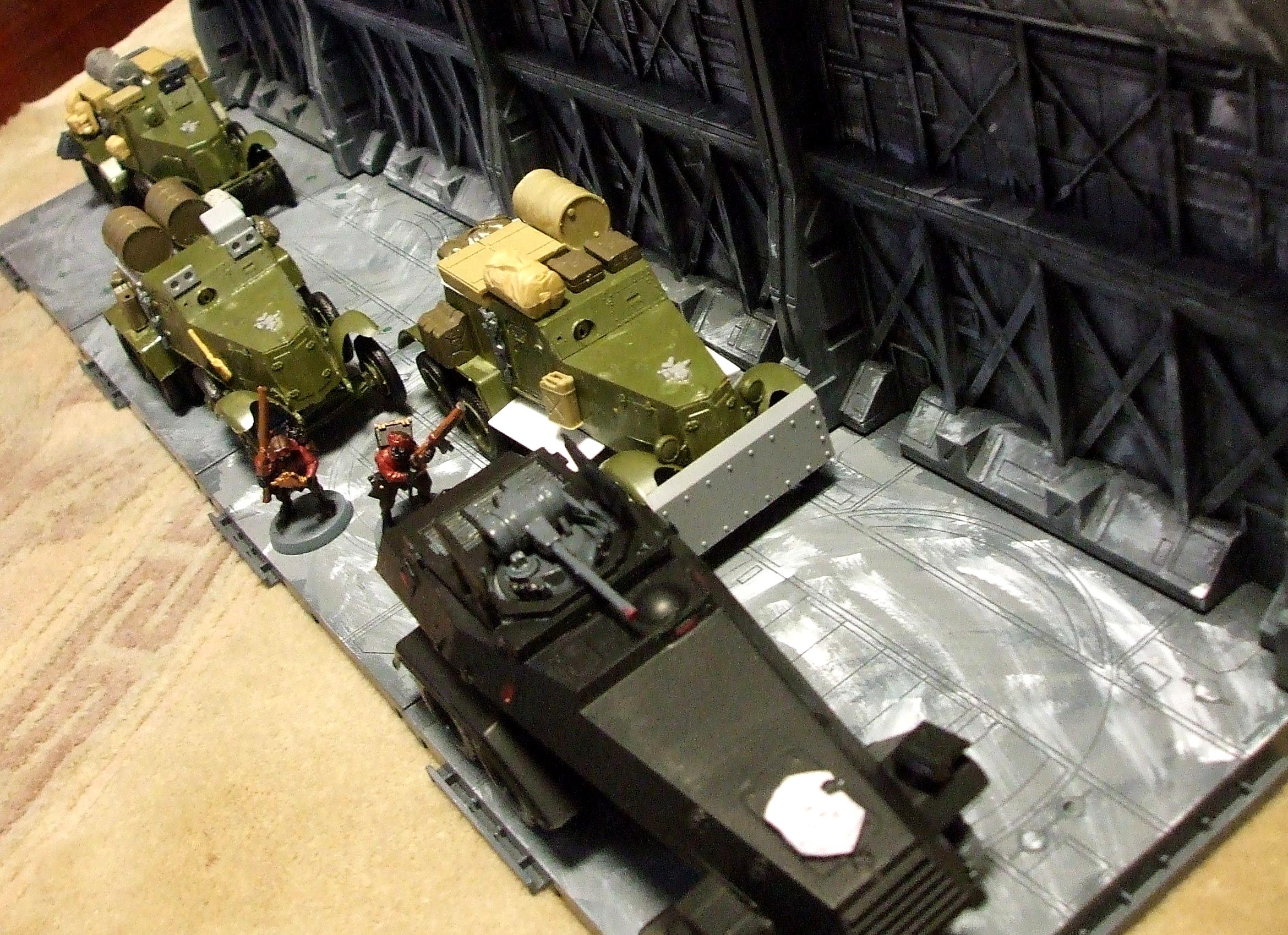 Armored Car, Cars, Soviet, Truck