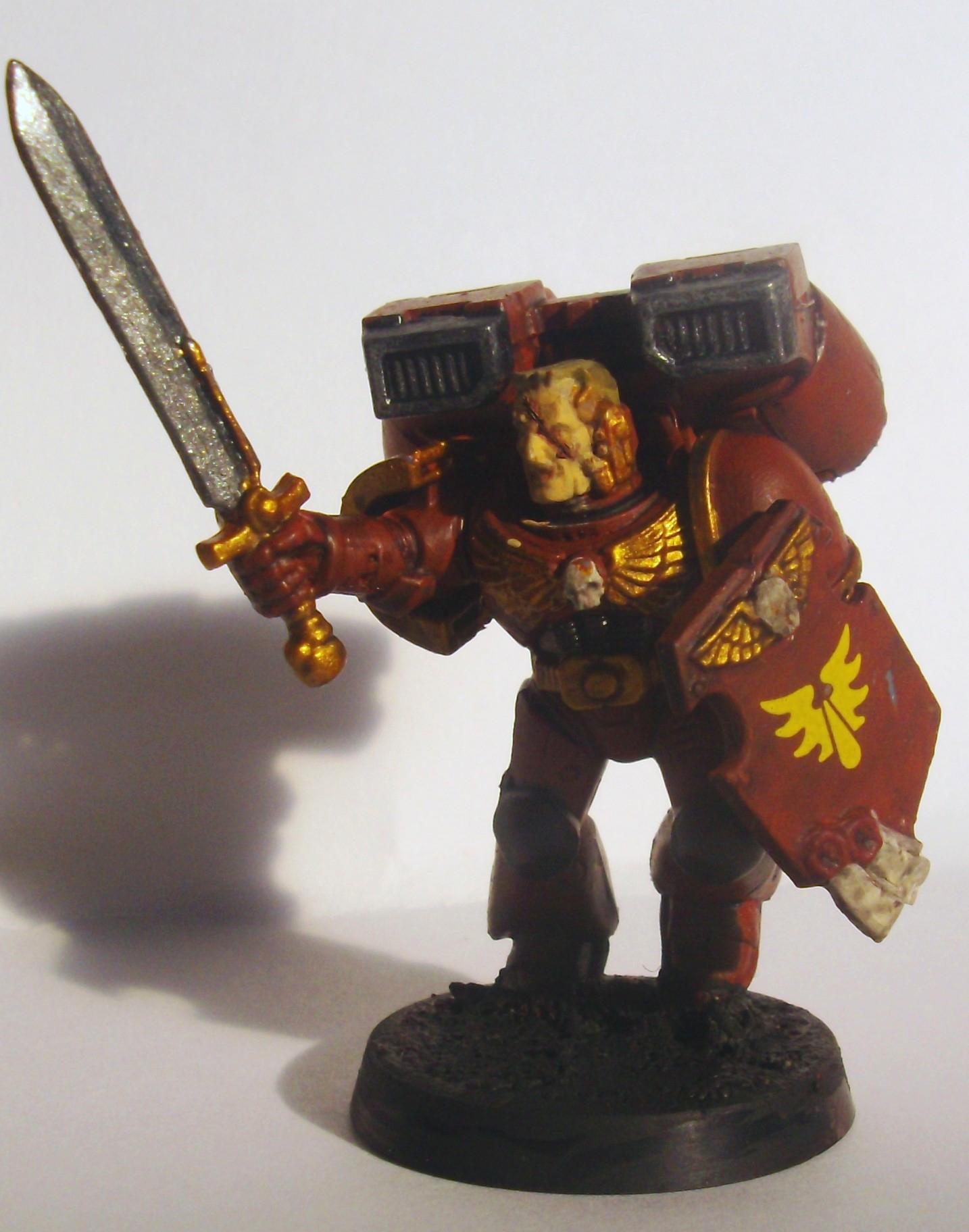 Assault Squad Leader Side