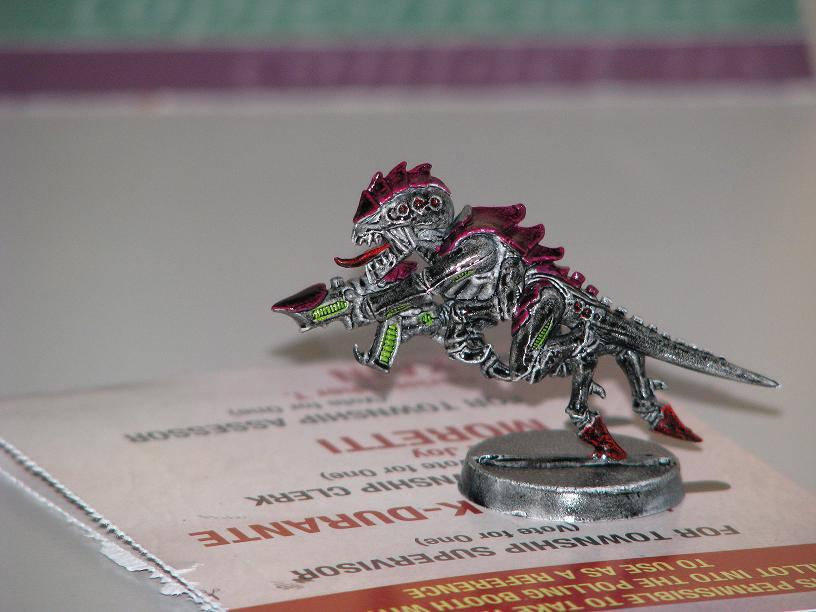 Gaunt, Termagants, Tryanid