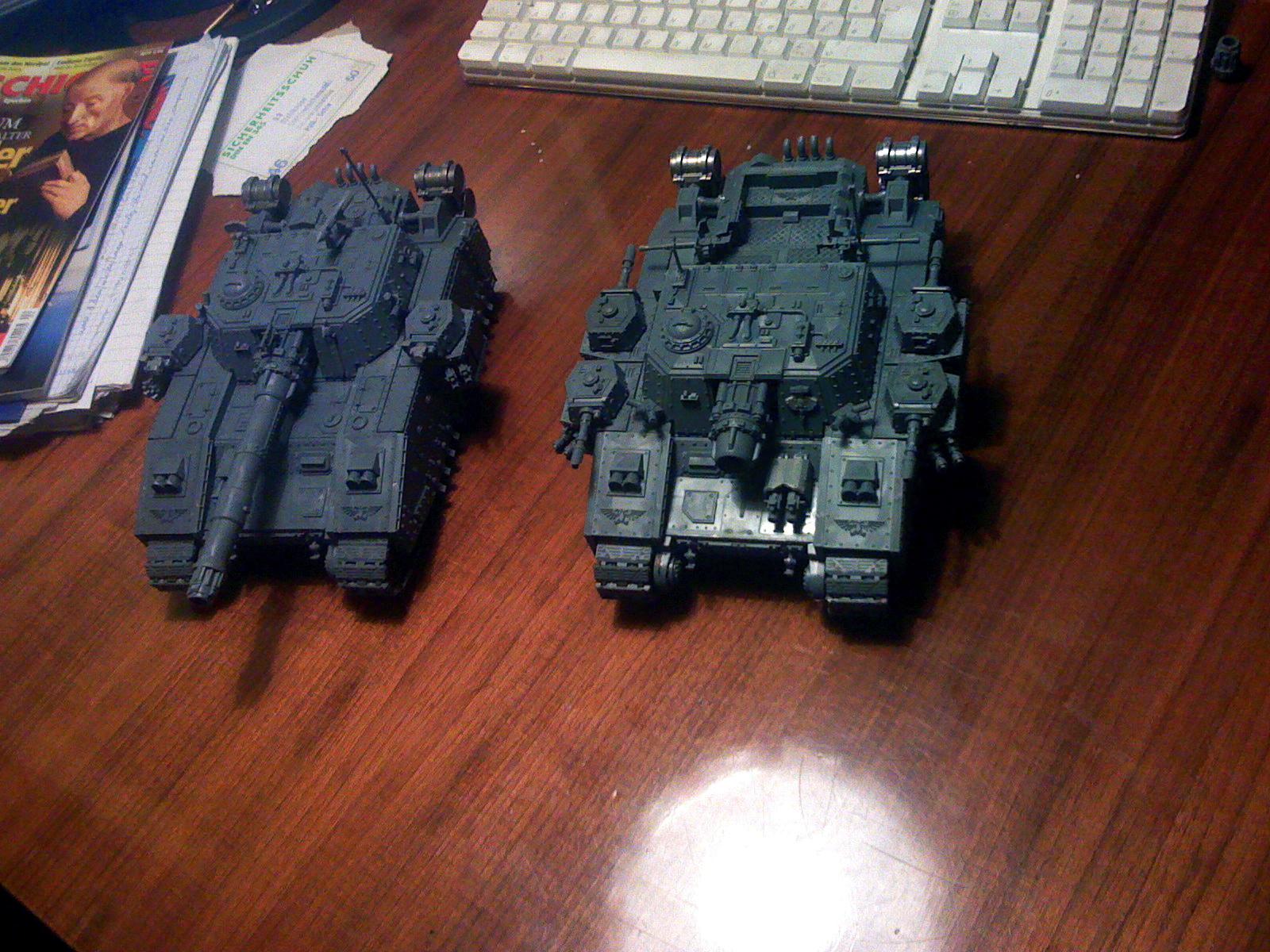 Space Marines, Tank, Warhammer 40,000