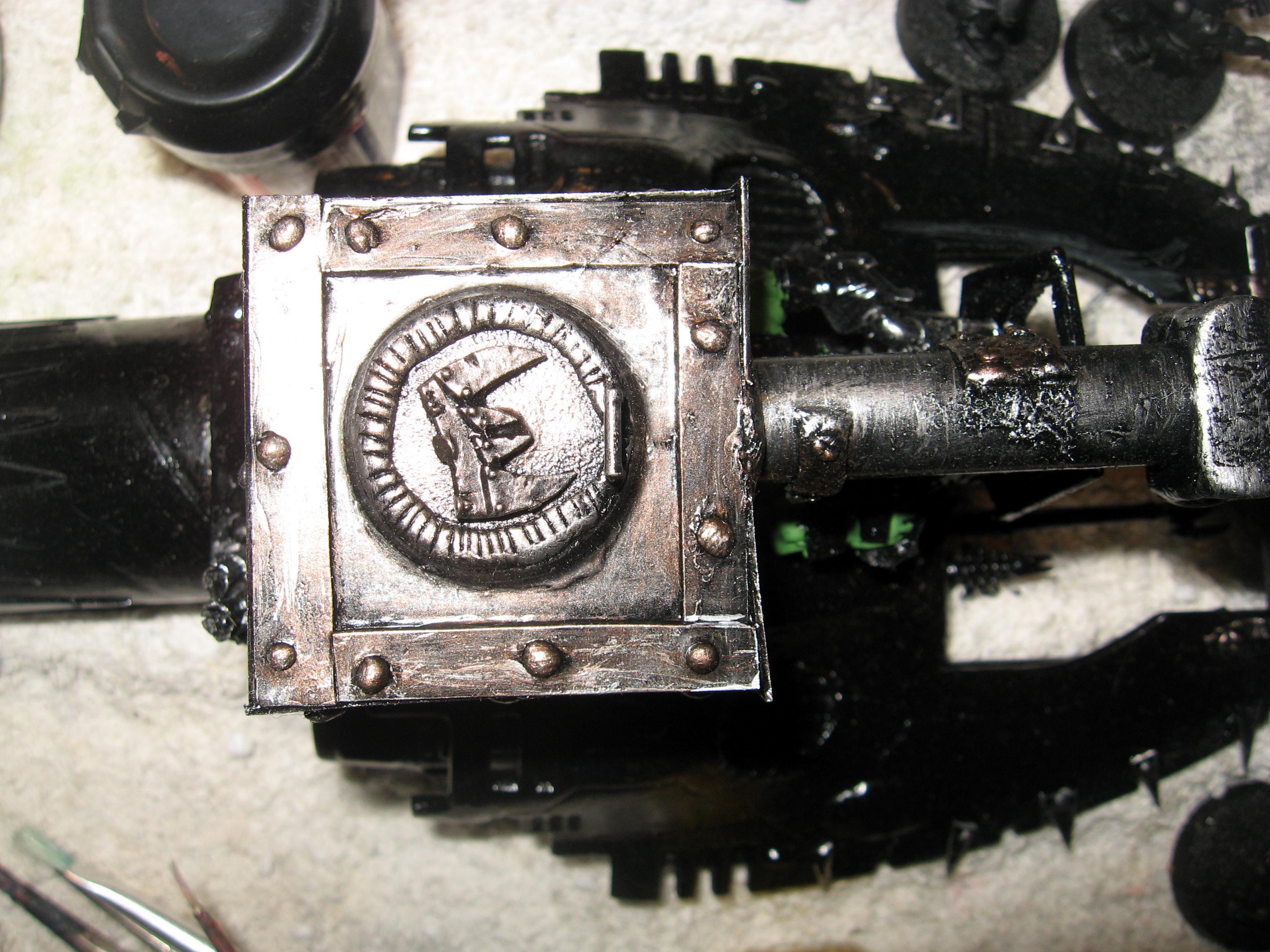 WIP Looted Wagon - top [with paint]