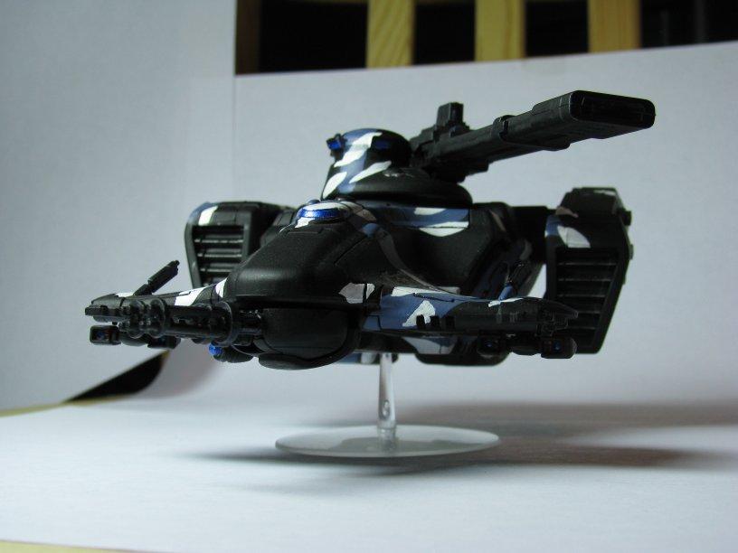 Modded Railhead