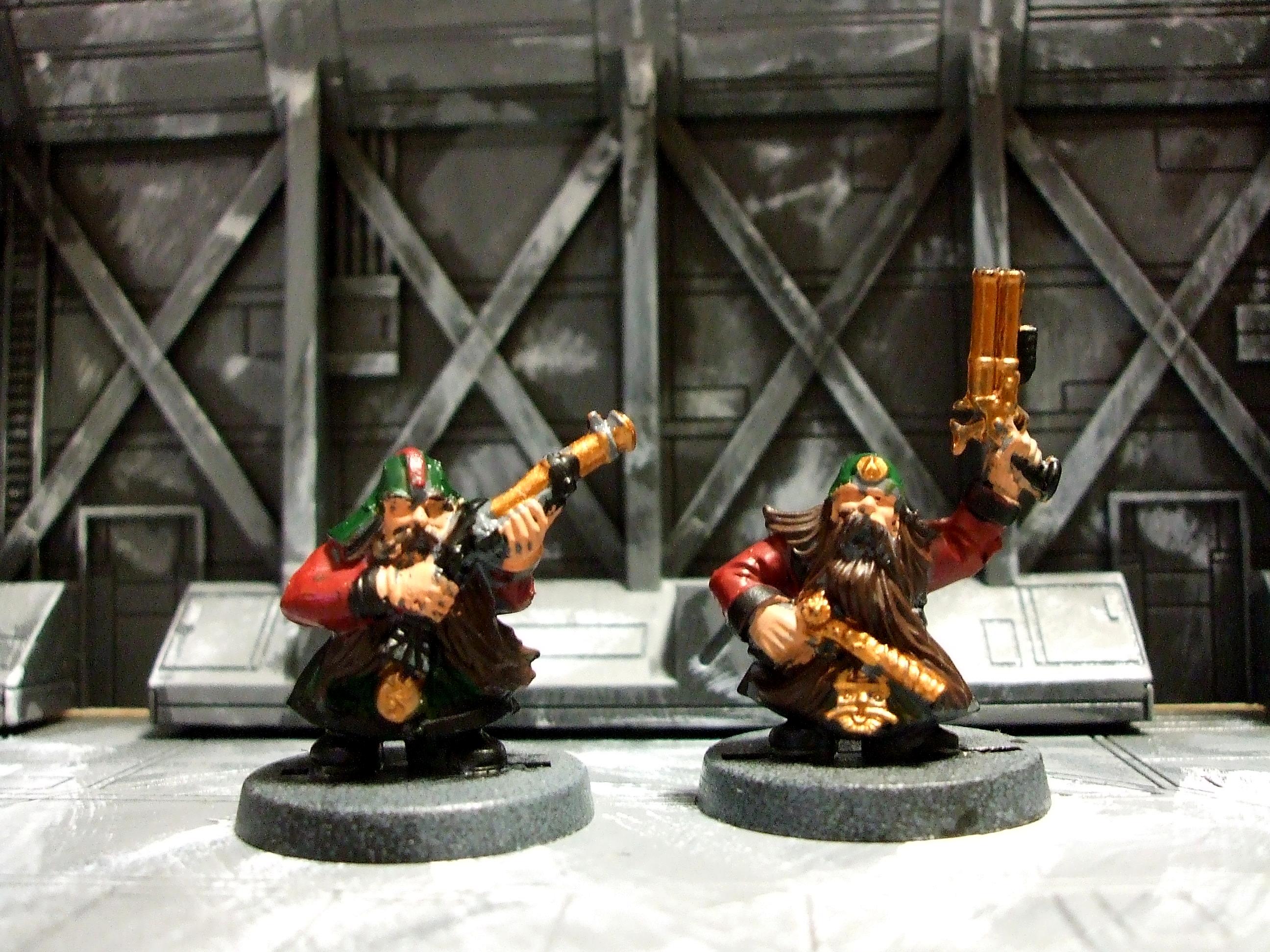 Dwarves, Squats, Squats for the AdepTAU Mechanicus
