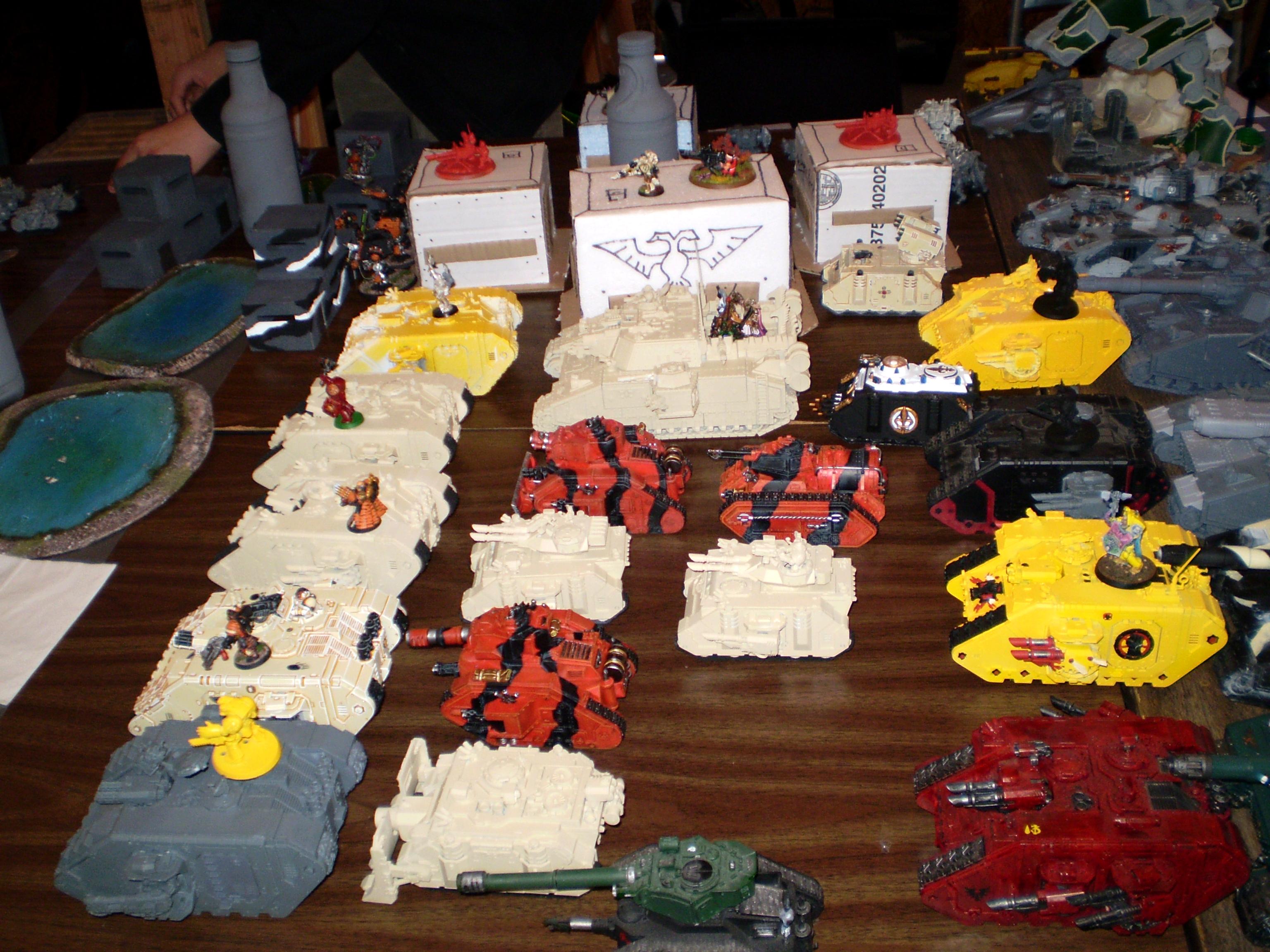 Battle Report, Team Awesomest Deployment 2