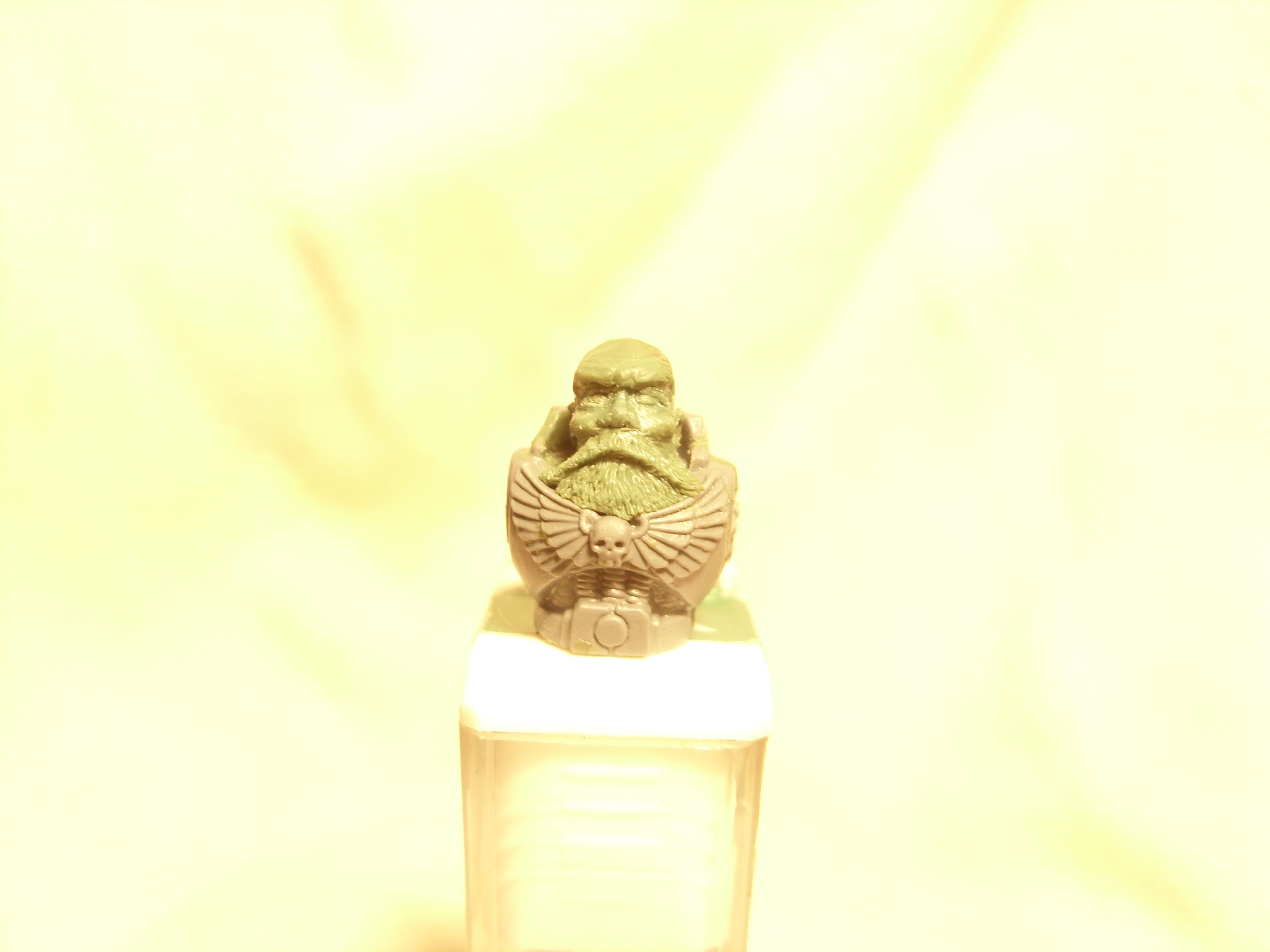 Bike, Conversion, Sculpting, Space Wolves, Spacewolf, Spacewolves, Warhammer 40,000, Work In Progress