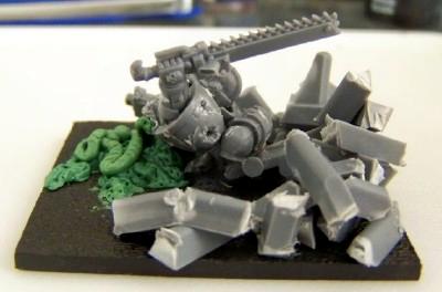 Greenstuff, Work In Progress