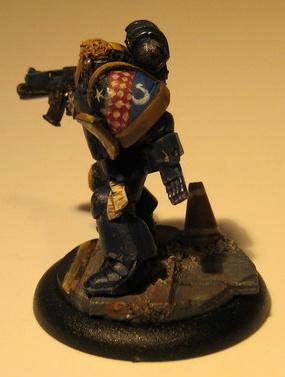Pre-heresy, True-scale, Ultramarines