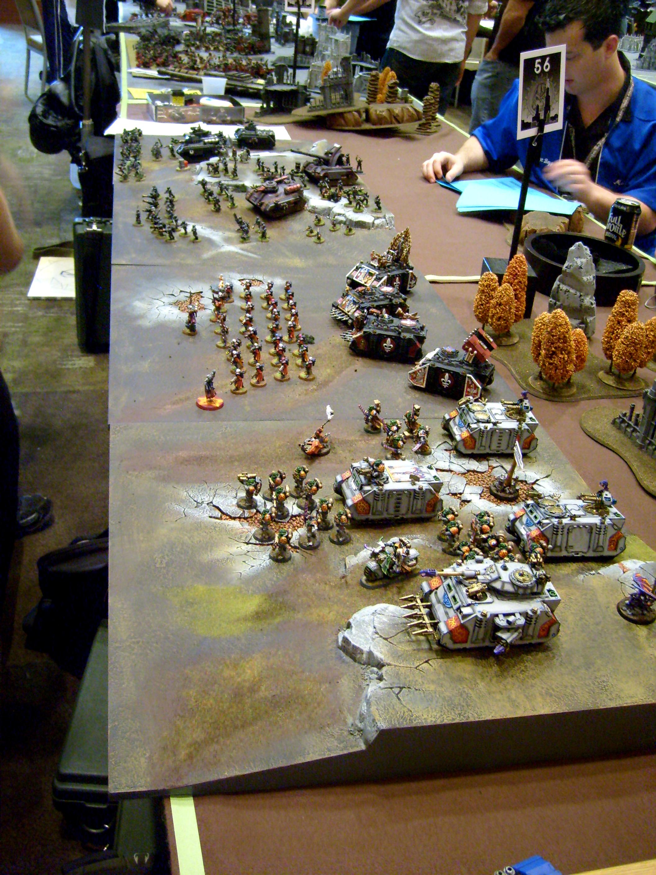 Adepticon, Adepticon 2009, Army, Display, Team Tournament, Warhammer 40,000