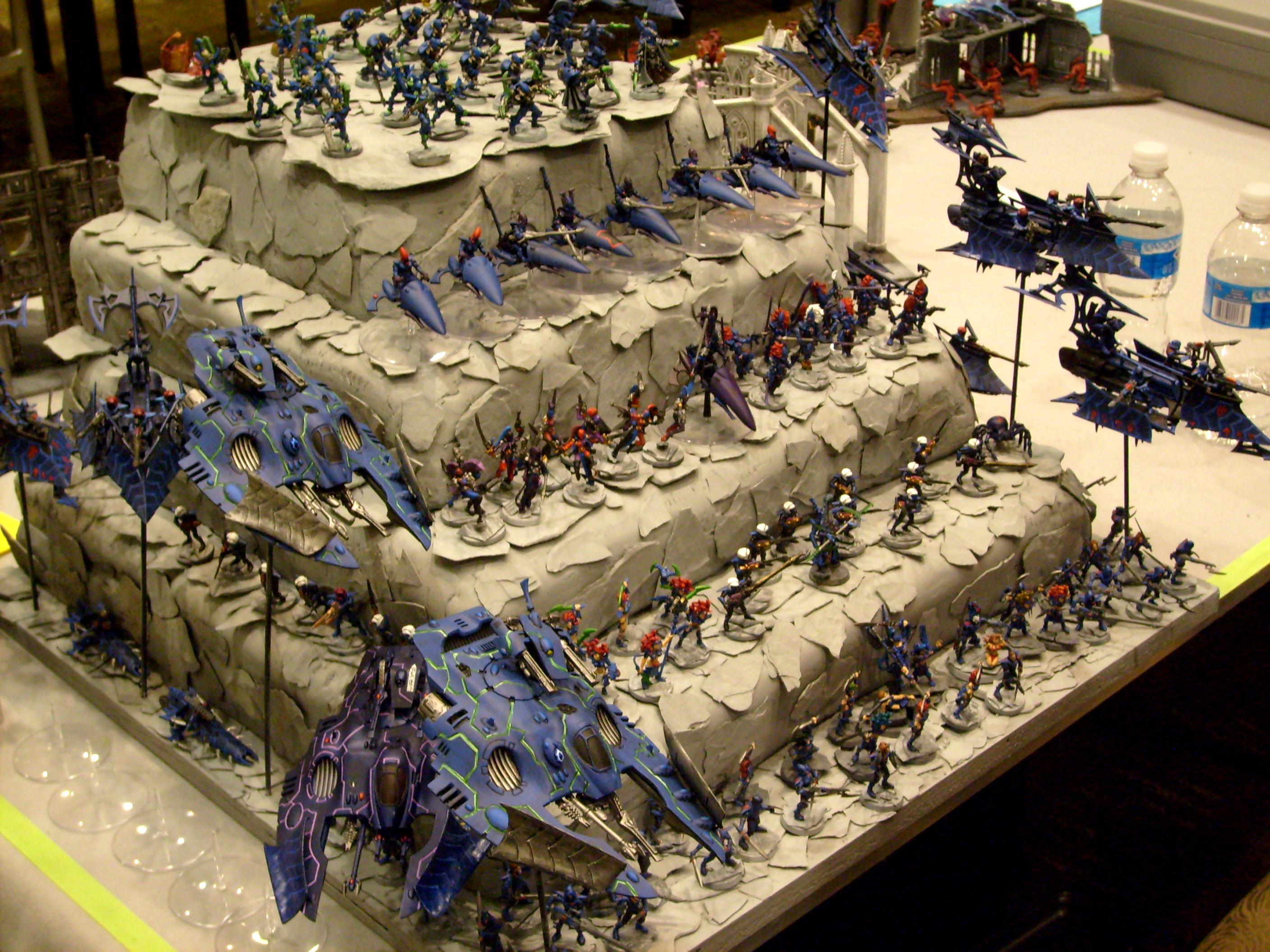 Adepticon, Army, Dark Eldar, Eldar