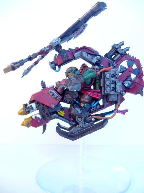 Deffkopta, Orks