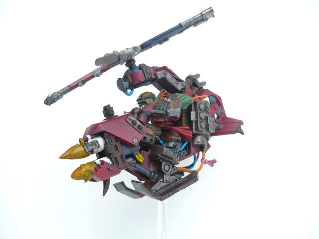 Defcopta, Orks