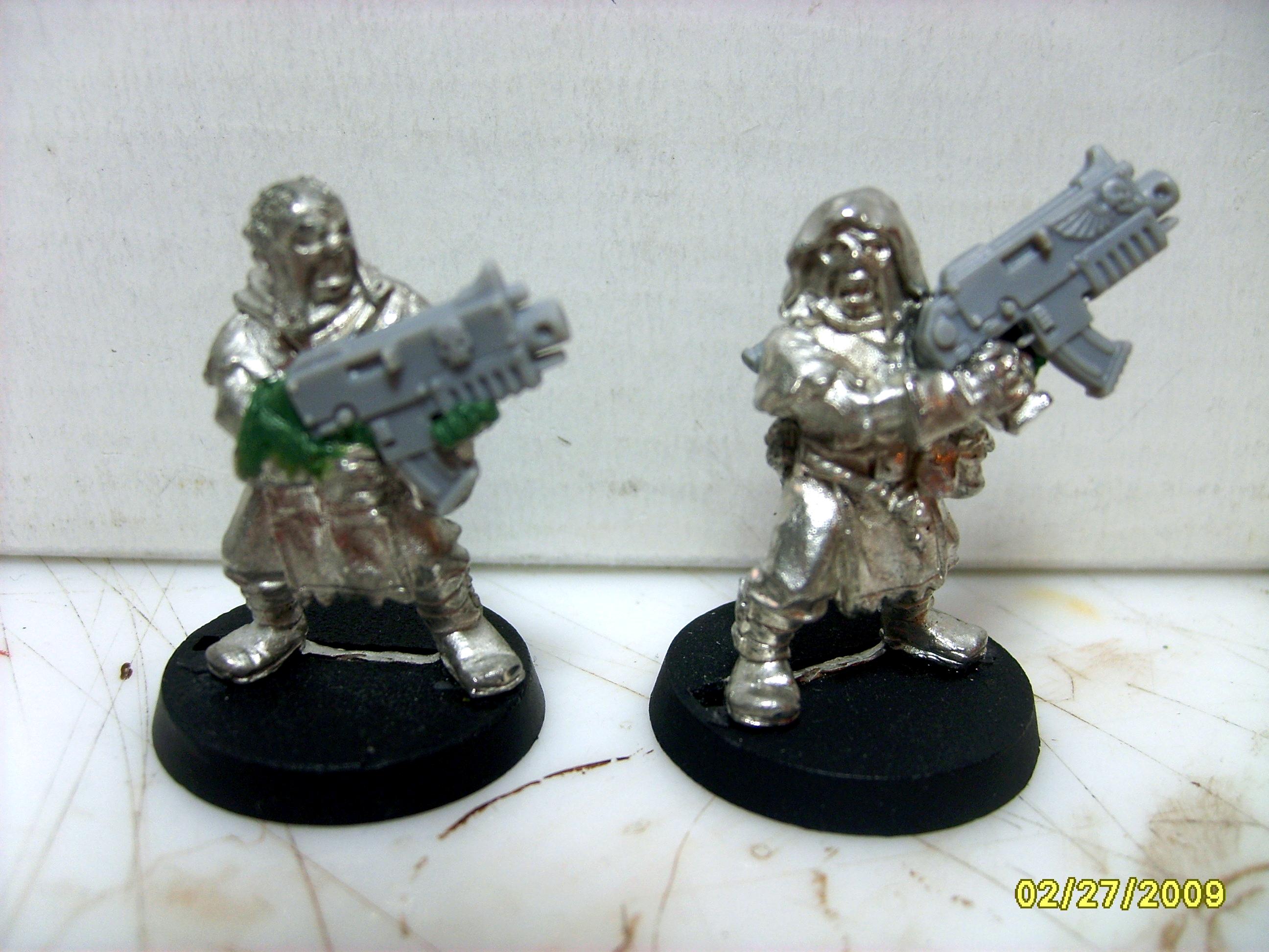 Cawdor Bolters