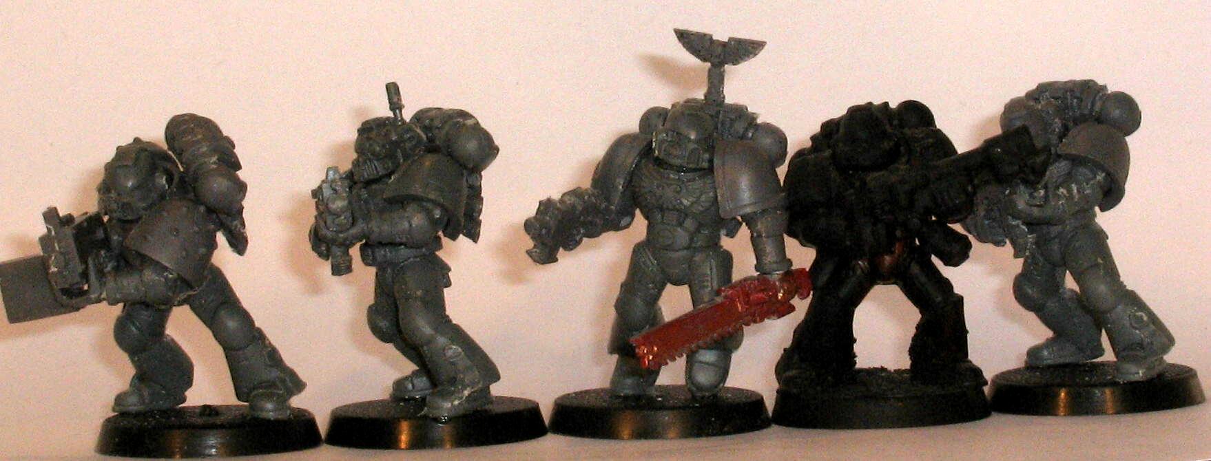 Space Marines