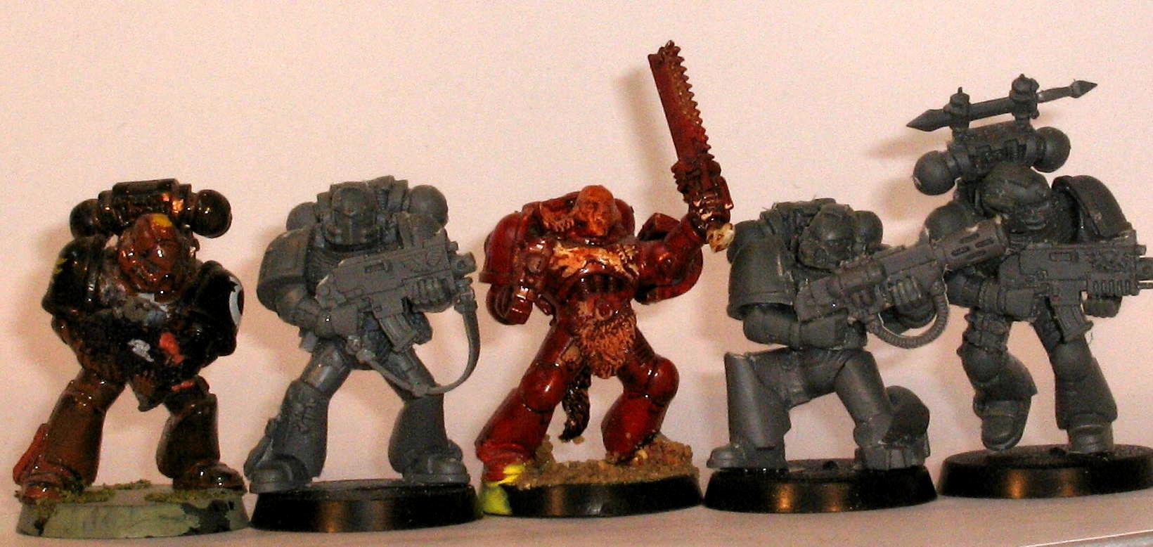 Space Marines