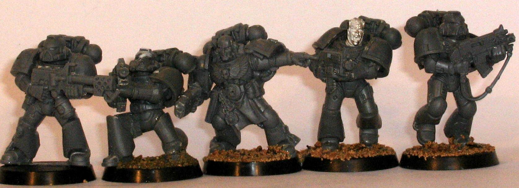 Space Marines