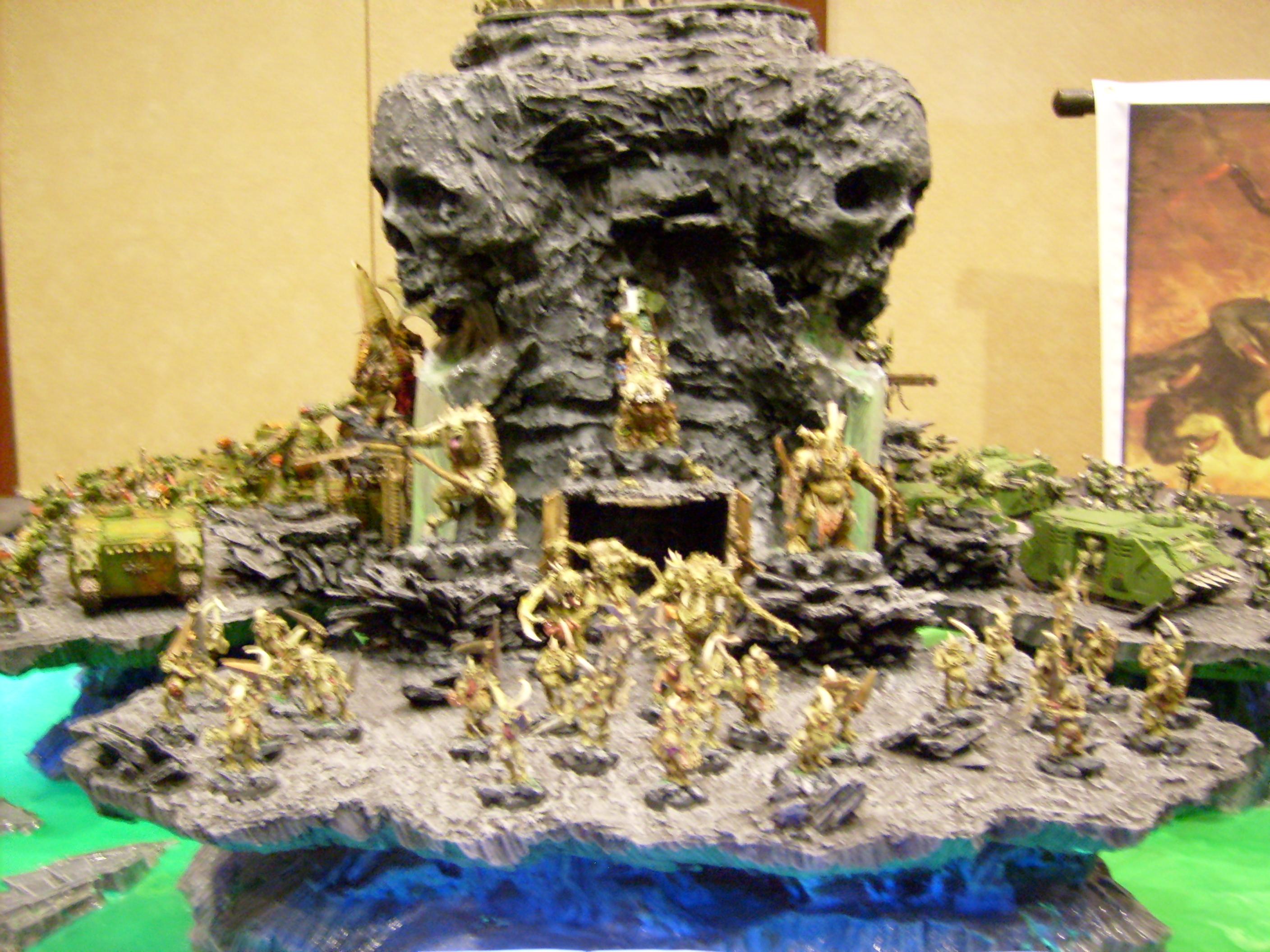 Adepticon, Adepticon 2009, Blurred Photo, Nurgle
