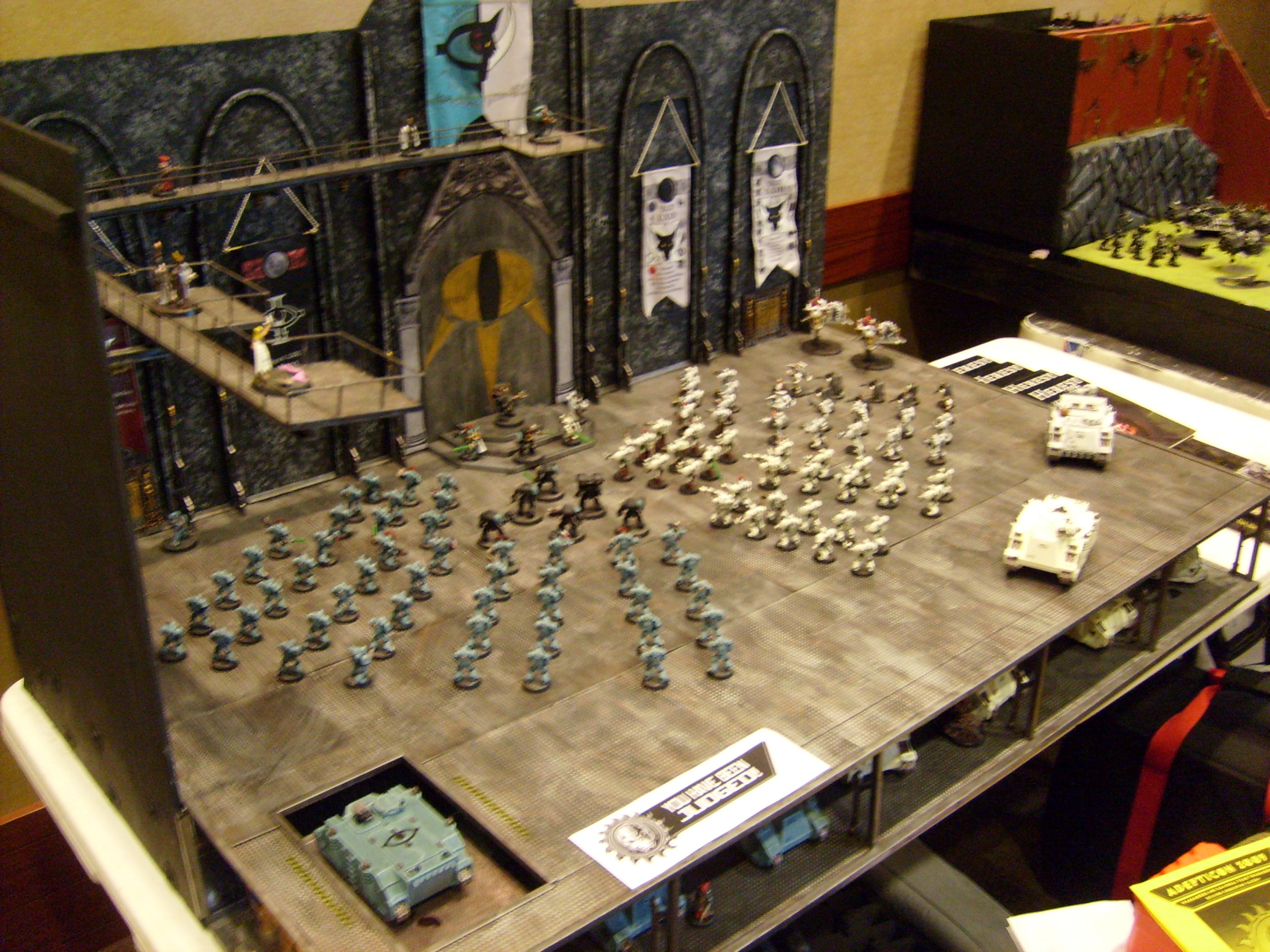 Adepticon, Adepticon 2009, Display, Warhammer 40,000