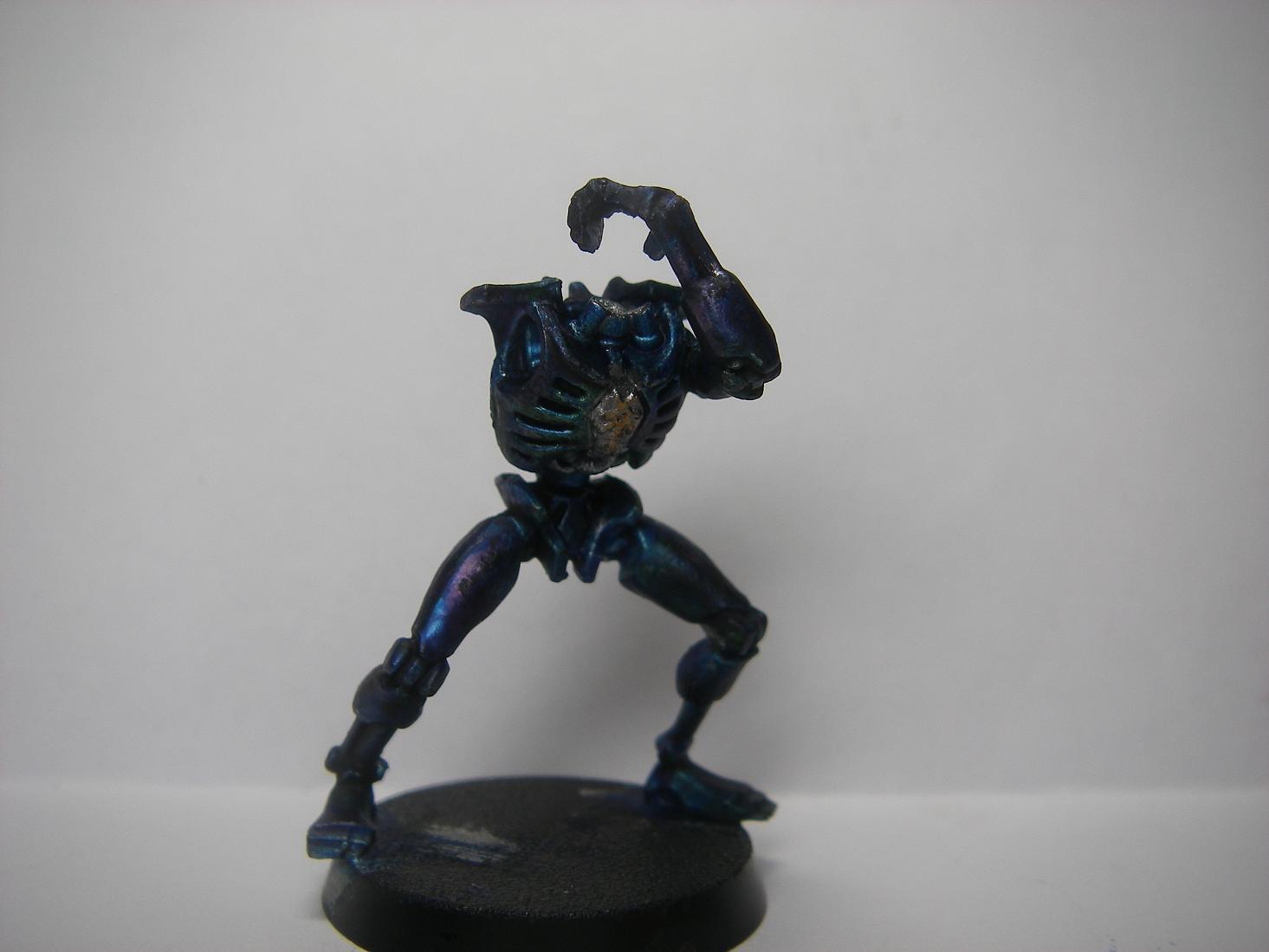 Decapitated, Front
