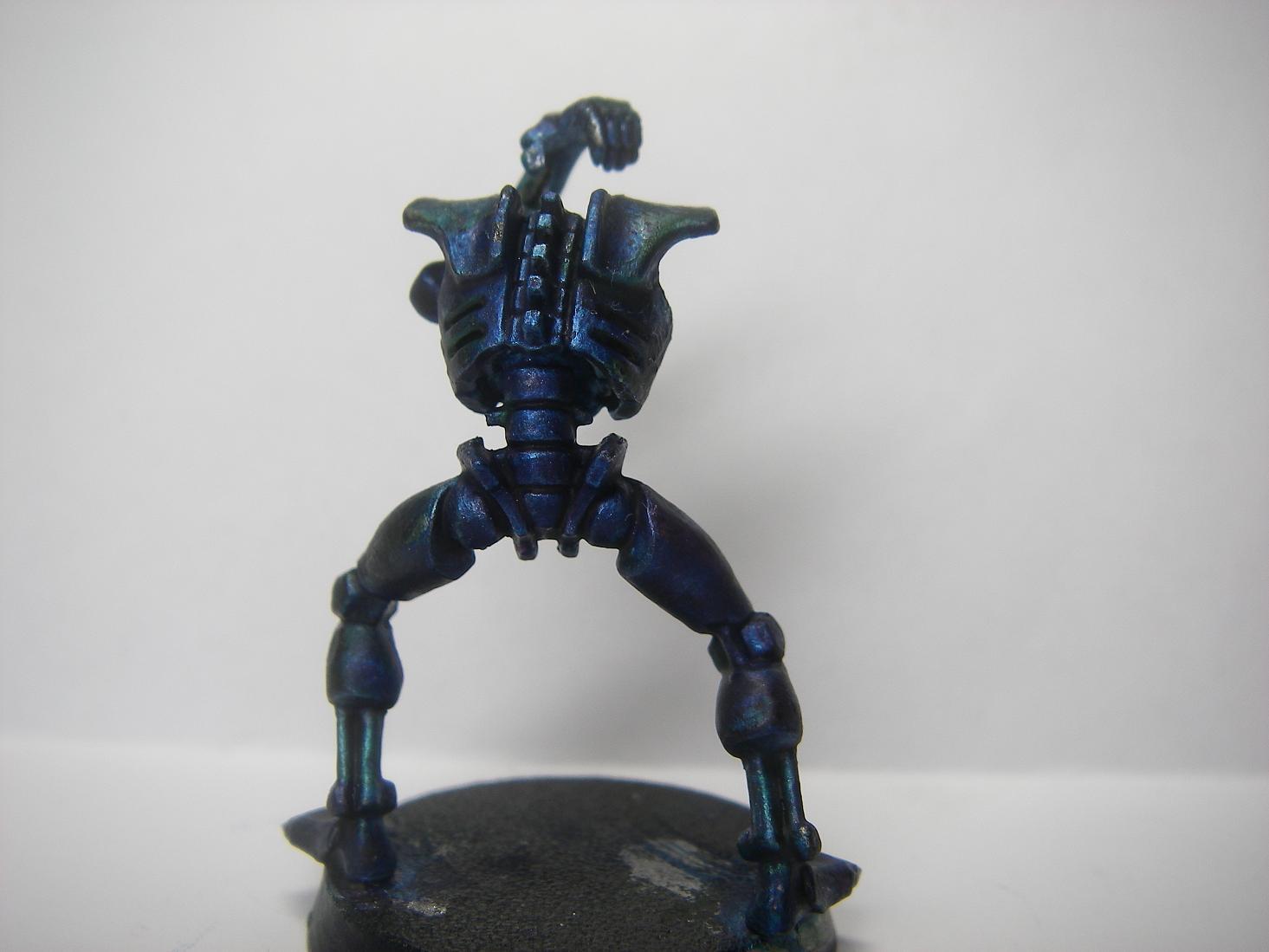 Decapitated, Back