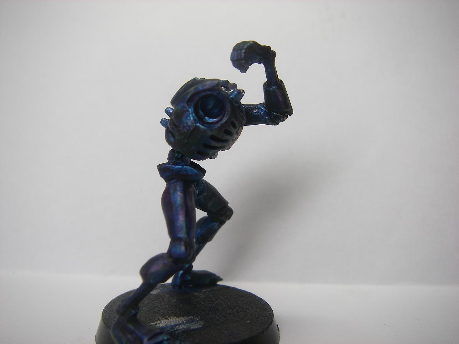 Decapitated, Right Side