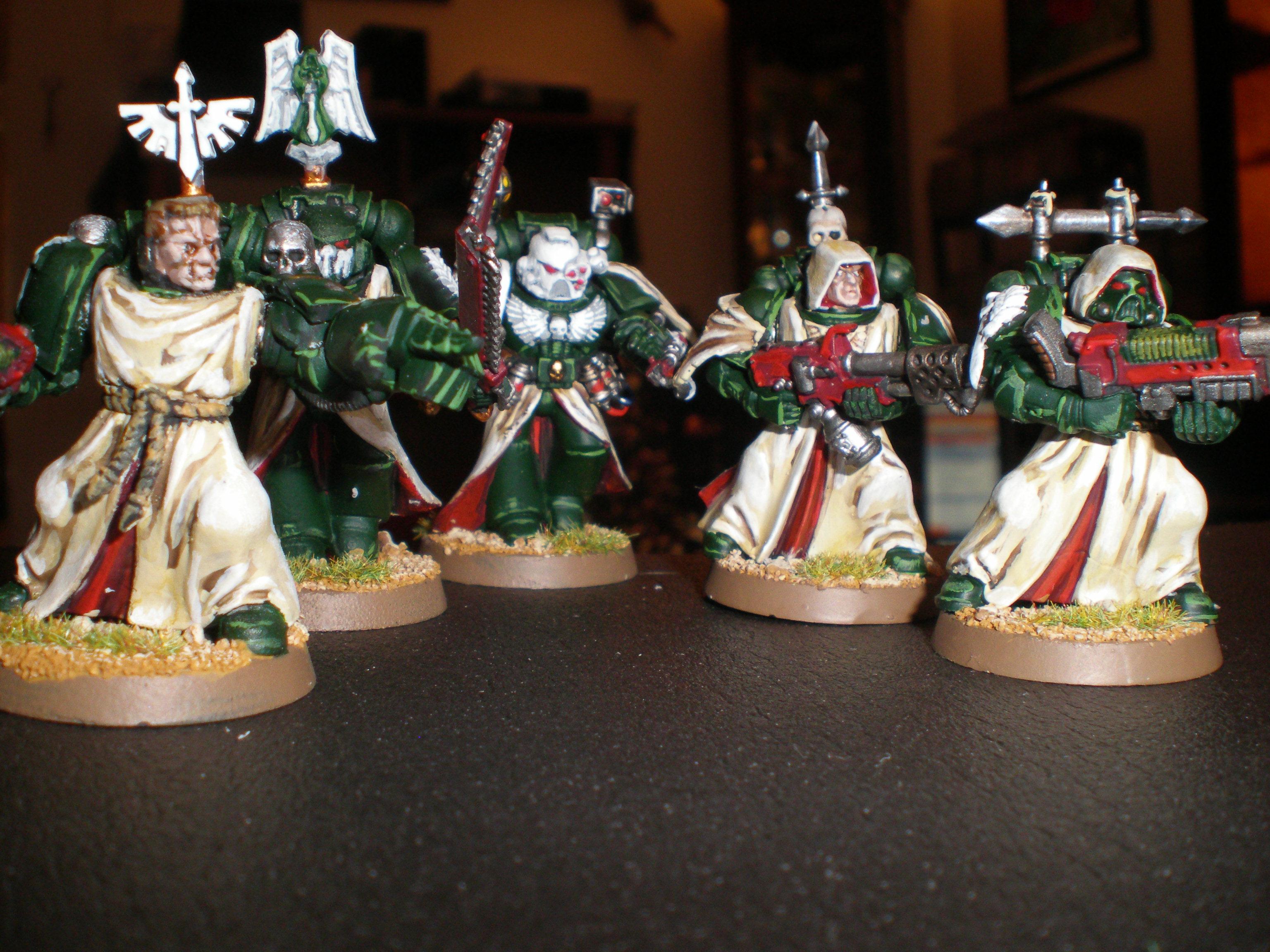 Dark Angels
