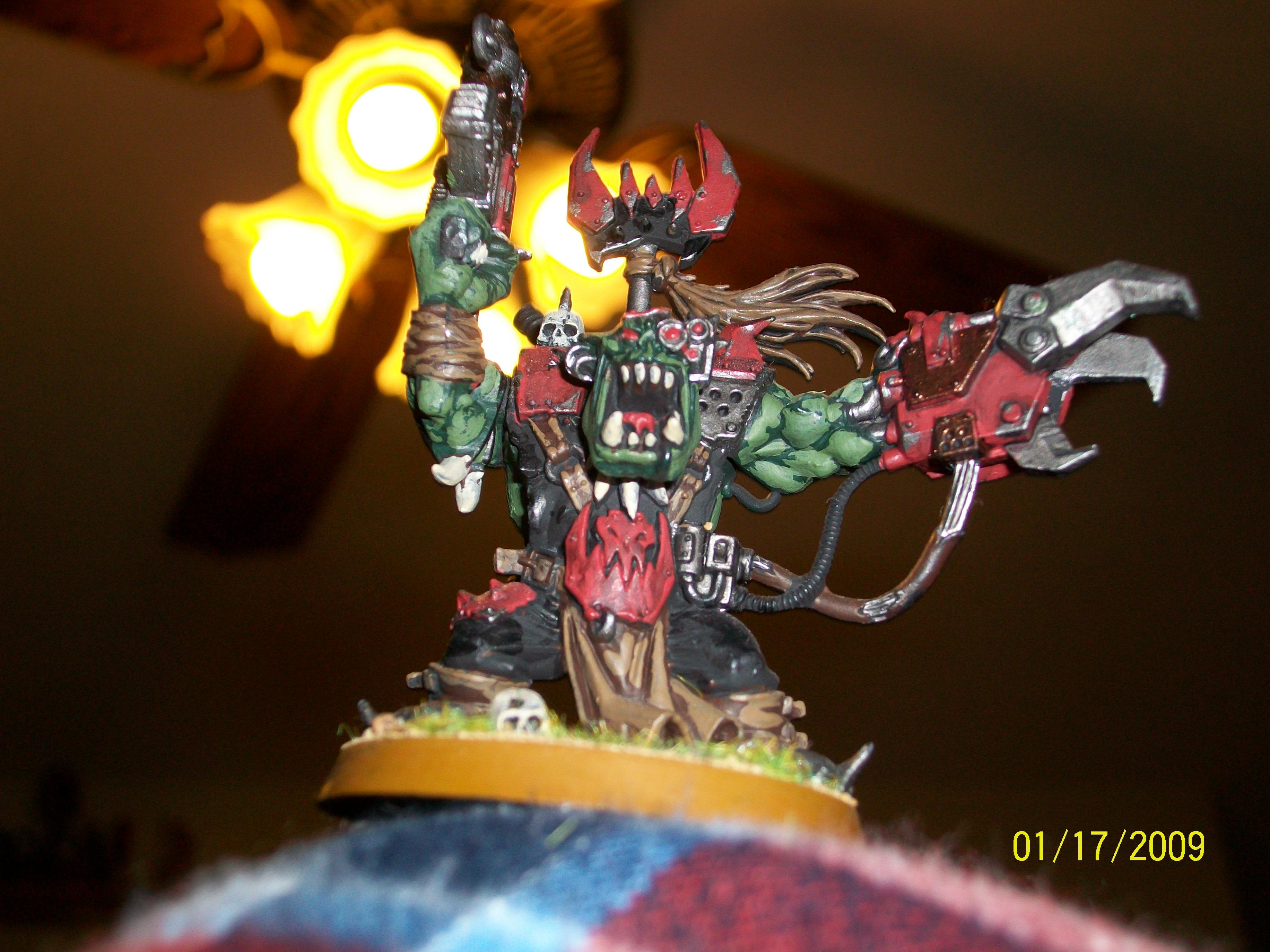 WarBoss