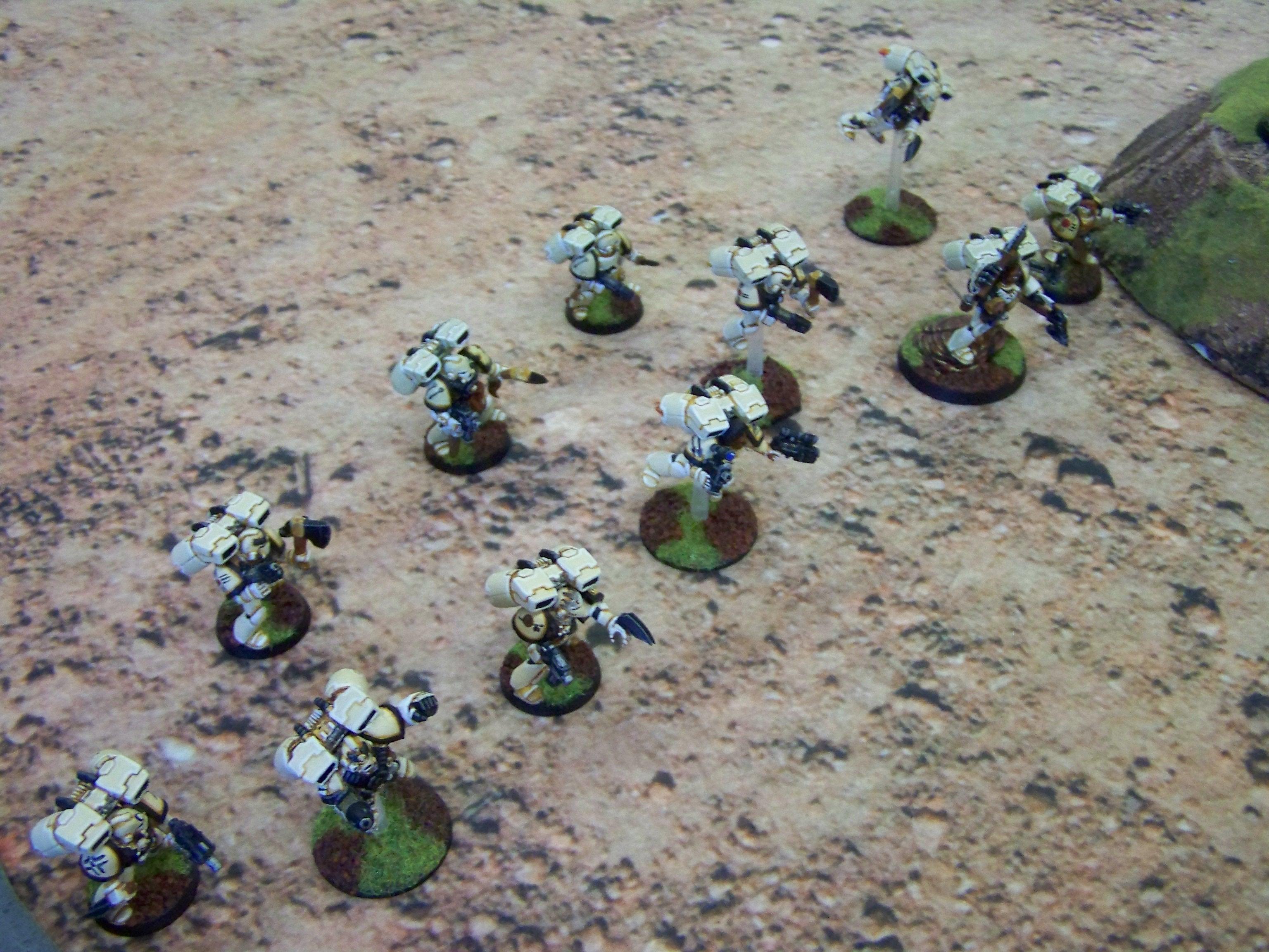 Assault Marines, Space Marines, Warhammer 40,000