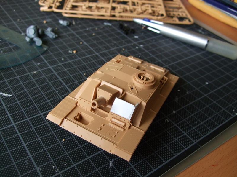 Added some extra detail to the original model