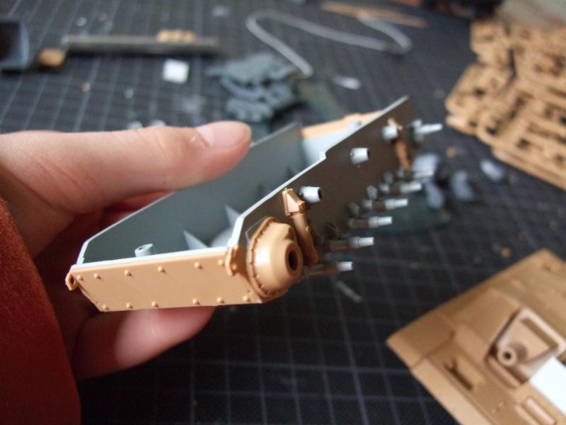 Kit Bash, World War 2