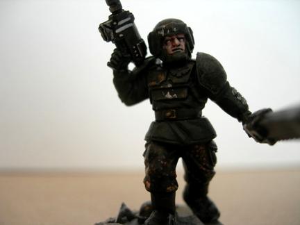Cadians, Guard, Imperial, Imperial Guard