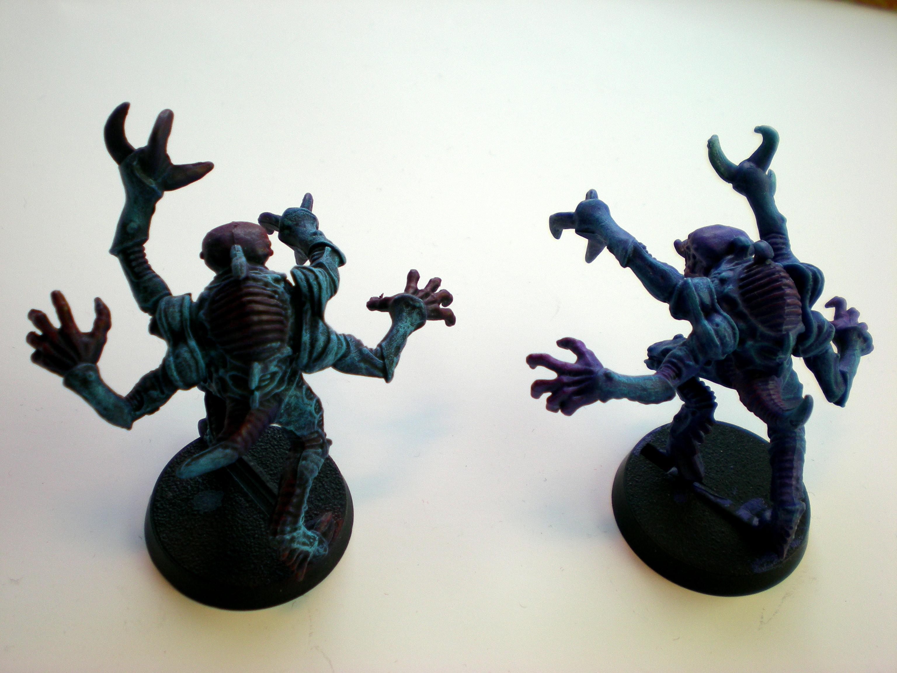 Genestealer, Tyranids, Warhammer 40,000