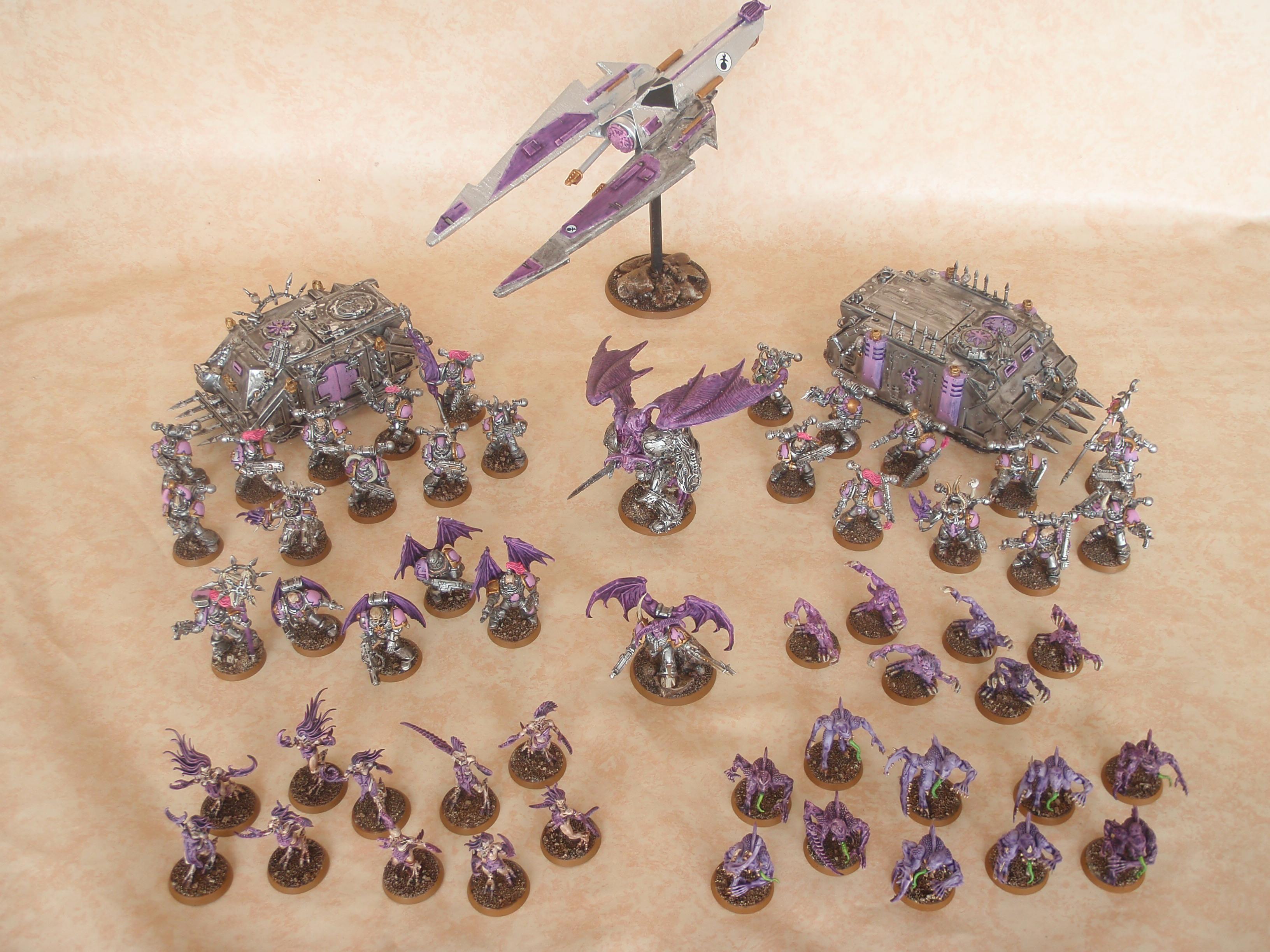 Chaos, Warhammer 40,000