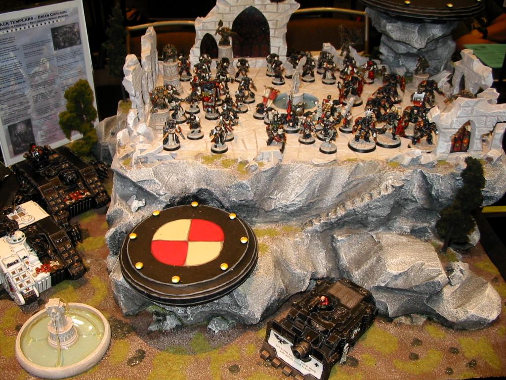 Black Templars, Space Marines, Warhammer 40,000