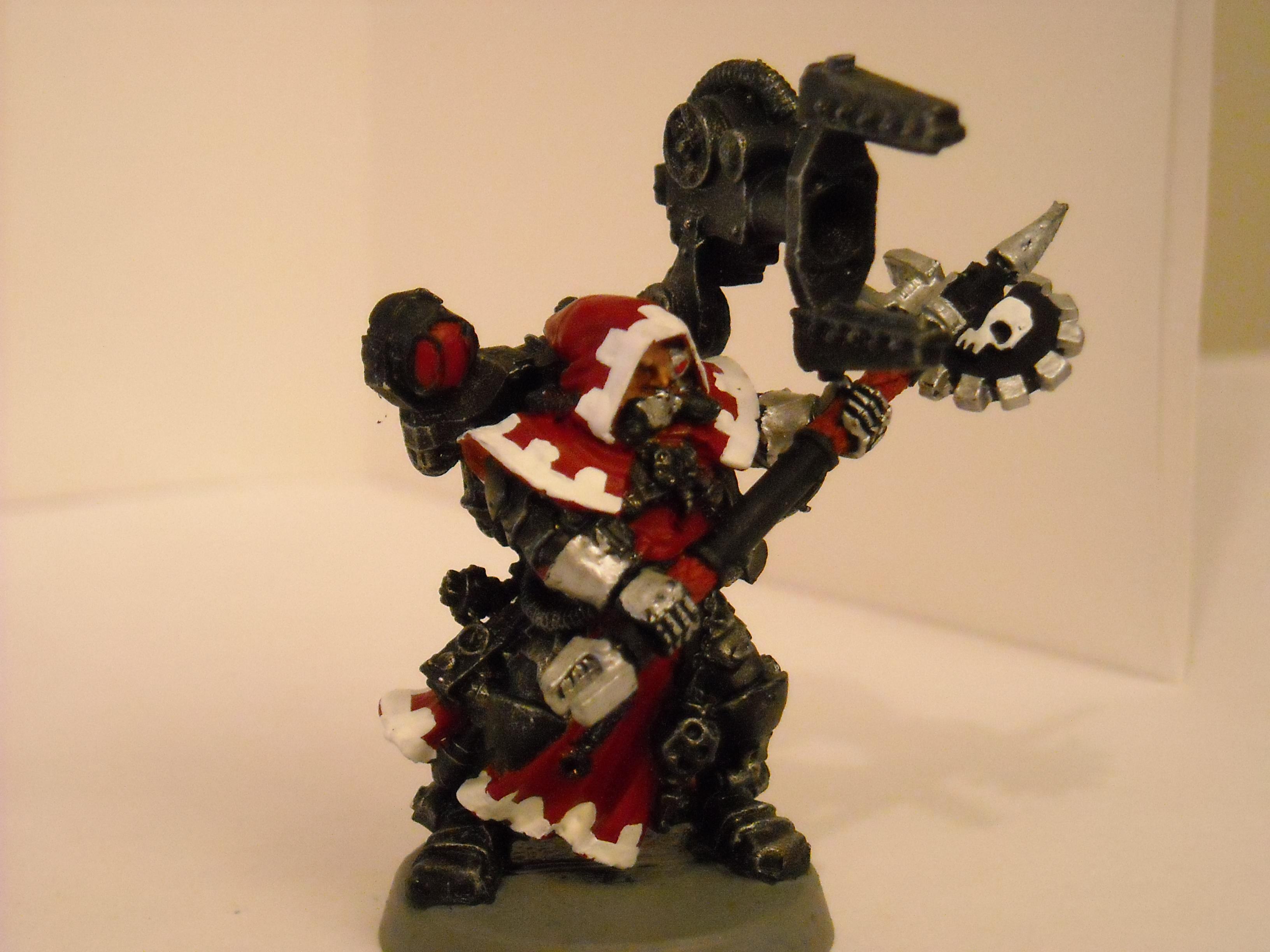 Tecmarine, Warhammer 40,000