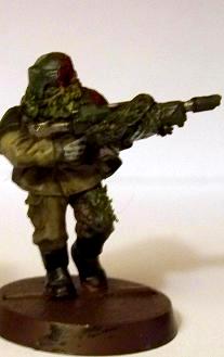 Guardsmen, Lost And The Damned, Renegade Guard