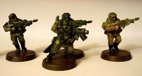 Guardsmen Group Shot