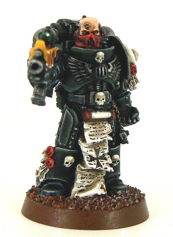 Black Templars, Conversion, Space Marines, Warhammer 40,000