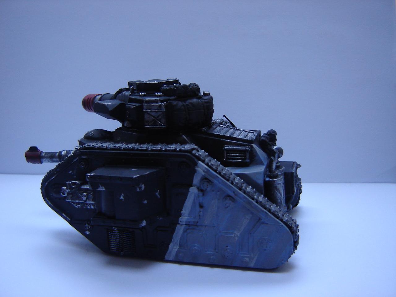 Imperial Guard, Leman Russ, Tank, Warhammer 40,000
